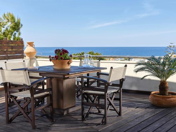 Kreta Natur : photo 10 de la chambre suite avec terrasse 