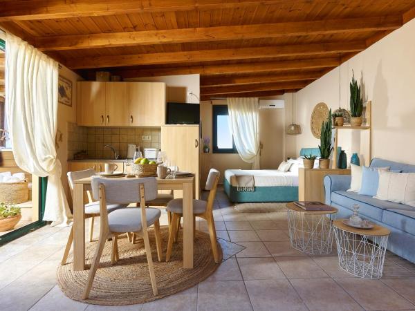 Kreta Natur : photo 4 de la chambre suite avec terrasse 