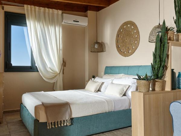 Kreta Natur : photo 6 de la chambre suite avec terrasse 