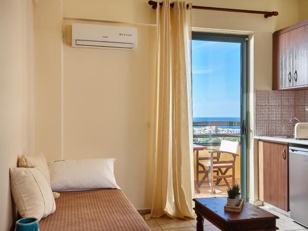 Kreta Natur : photo 6 de la chambre studio triple avec vue sur mer

