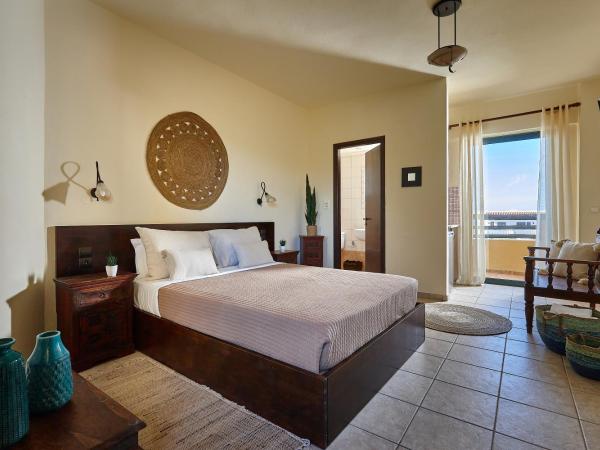 Kreta Natur : photo 2 de la chambre studio - vue sur mer