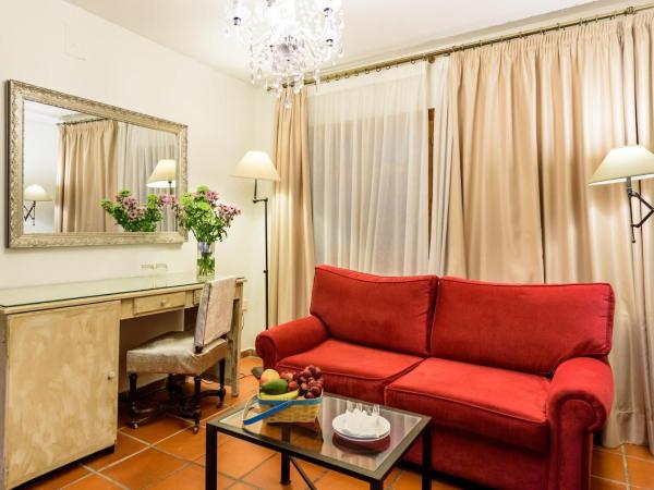 Palacio de Santa Inés : photo 8 de la chambre suite