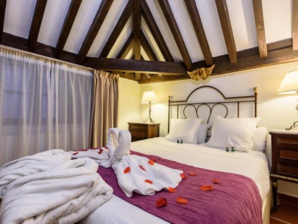 Palacio de Santa Inés : photo 9 de la chambre suite