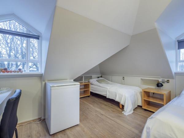 Snorri's Guesthouse : photo 2 de la chambre chambre lits jumeaux