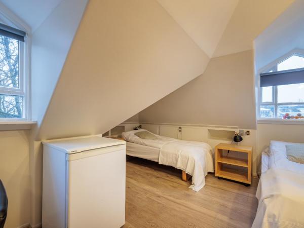 Snorri's Guesthouse : photo 4 de la chambre chambre lits jumeaux