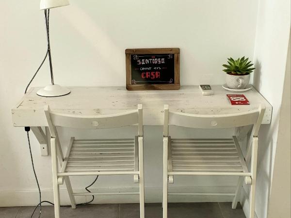 Eco Boutique Hostal Grau : photo 8 de la chambre studio avec kitchenette