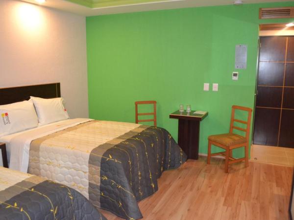 Hotel & Villas Panamá : photo 2 de la chambre chambre double avec 2 lits doubles