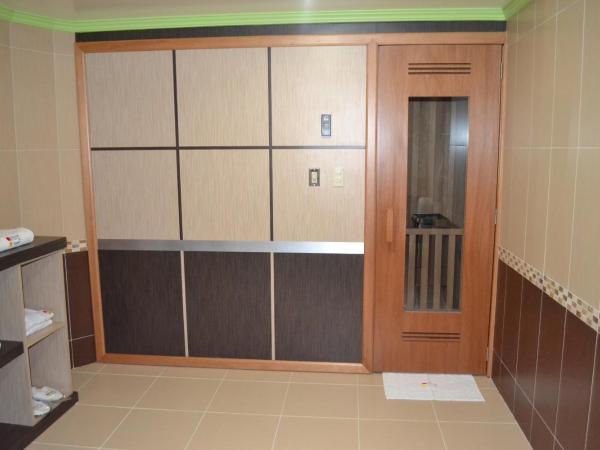 Hotel & Villas Panamá : photo 8 de la chambre suite master avec sauna