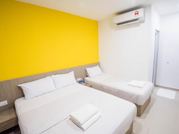 HomeStay 21 Hotel : photo 2 de la chambre chambre triple deluxe