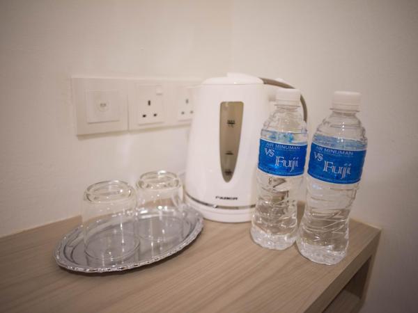 HomeStay 21 Hotel : photo 6 de la chambre chambre triple deluxe