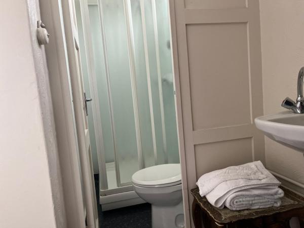 Snorri's Guesthouse : photo 7 de la chambre chambre double avec salle de bains privative