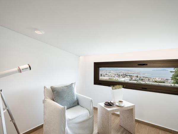 Lagon Life Spirit Boutique Hotel - Adults Only : photo 6 de la chambre suite de luxe avec piscine privée - vue sur mer