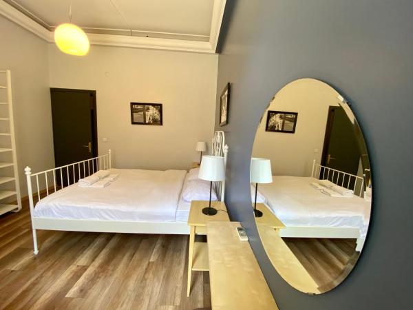 Hush Hostel Lounge : photo 2 de la chambre chambre double deluxe