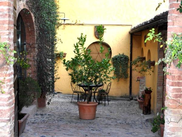 Agriturismo Renaccino : photo 1 de la chambre appartement 1 chambre