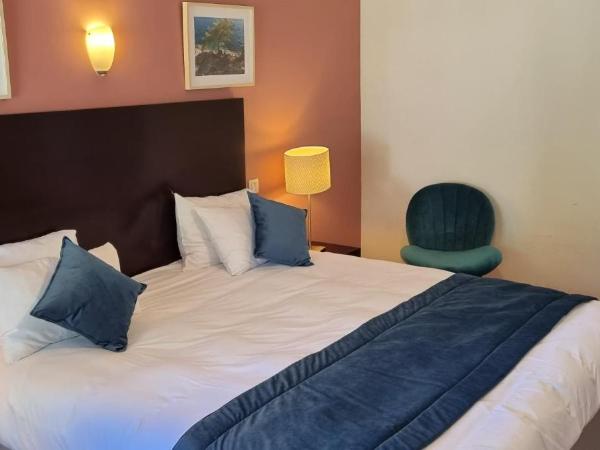 Appart'Hotel Festival Sud Aqua - Avignon TGV : photo 4 de la chambre chambre double