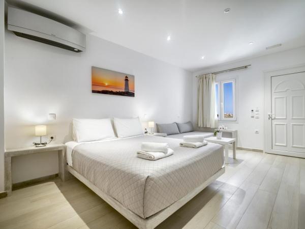 Anius Apartments : photo 2 de la chambre studio - vue sur mer