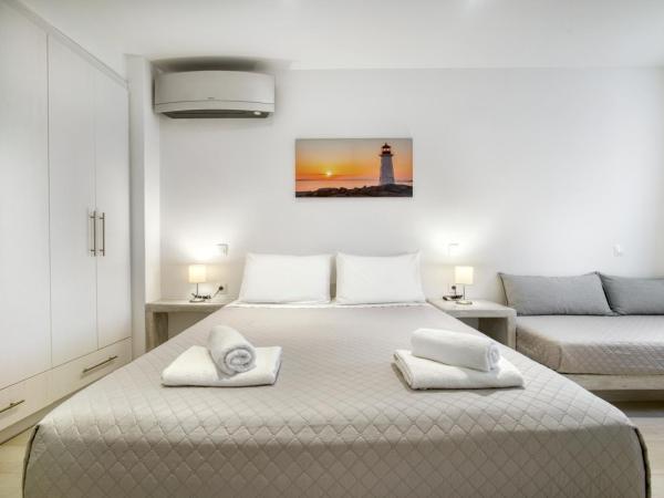 Anius Apartments : photo 5 de la chambre studio - vue sur mer