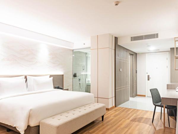 Platinum Hotel Tunjungan Surabaya : photo 1 de la chambre chambre double deluxe