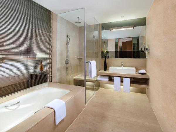 Crowne Plaza Beijing Sun Palace, an IHG Hotel : photo 4 de la chambre chambre lit king-size premium