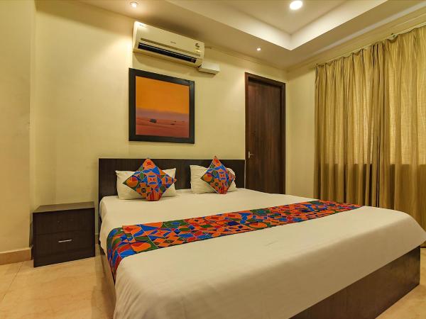 FabHotel All In One Saltlake : photo 1 de la chambre chambre deluxe