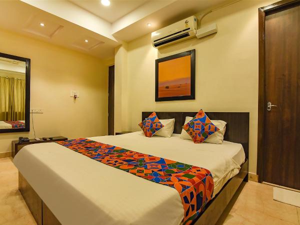 FabHotel All In One Saltlake : photo 3 de la chambre chambre deluxe