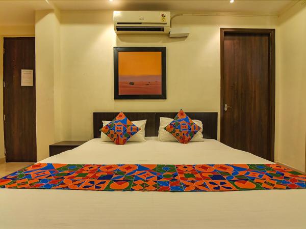 FabHotel All In One Saltlake : photo 2 de la chambre chambre deluxe