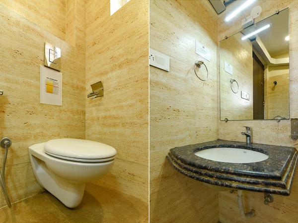 FabHotel All In One Saltlake : photo 4 de la chambre chambre deluxe