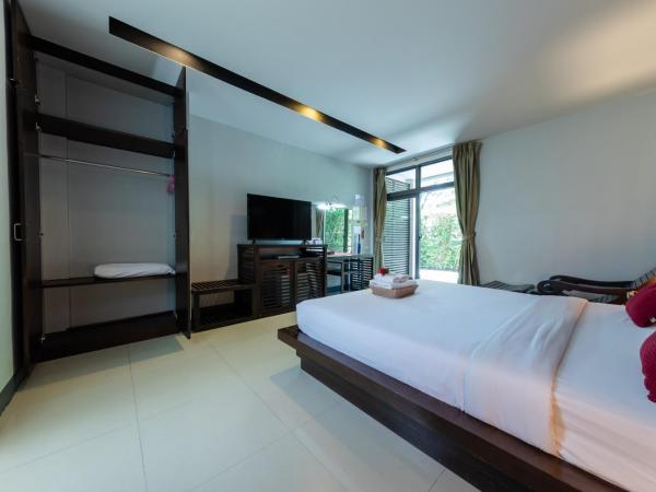 The RiverKwai Bridge Resort : photo 4 de la chambre chambre double standard