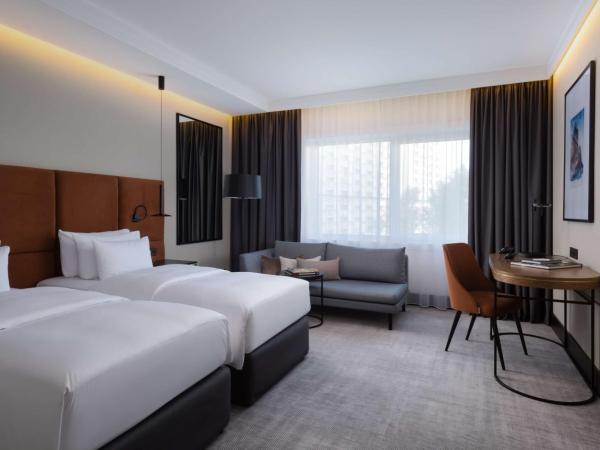 Radisson Collection Hotel, Warsaw : photo 2 de la chambre chambre premium collection