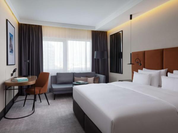 Radisson Collection Hotel, Warsaw : photo 1 de la chambre chambre premium collection