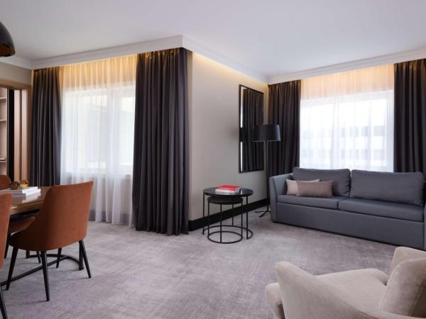 Radisson Collection Hotel, Warsaw : photo 2 de la chambre suite familiale