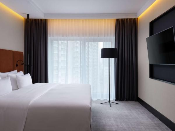Radisson Collection Hotel, Warsaw : photo 2 de la chambre suite avec accès au salon