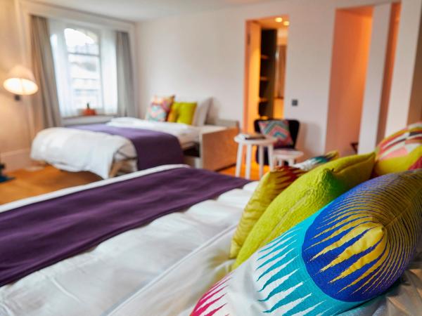 Hotel Anker Luzern : photo 7 de la chambre suite junior familiale