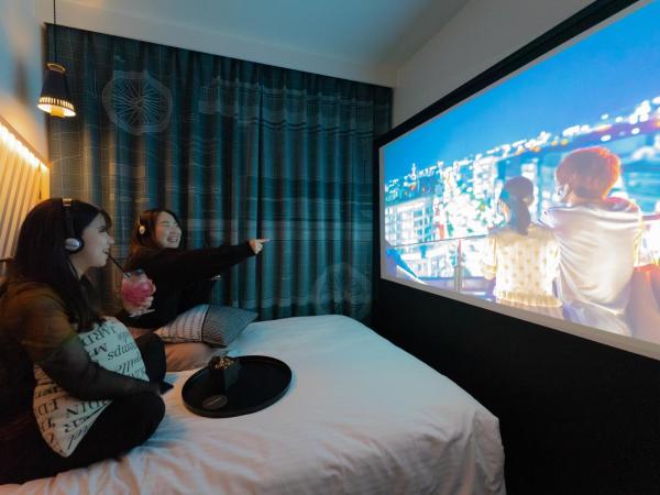 THE LIVELY FUKUOKA HAKATA : photo 3 de la chambre chambre double théâtre - non-fumeurs