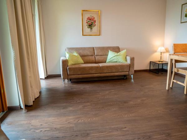 Hotel Haus Arenberg : photo 7 de la chambre suite deluxe avec balcon