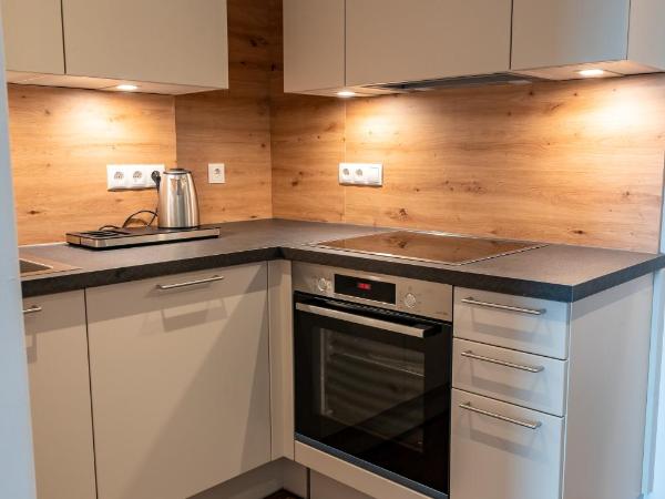 Hotel Haus Arenberg : photo 8 de la chambre suite deluxe avec balcon