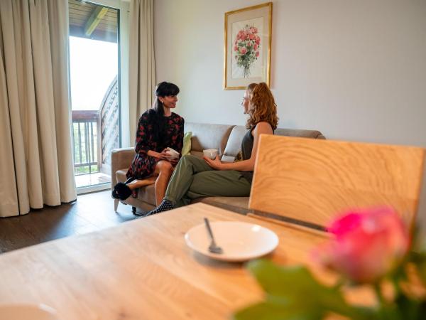 Hotel Haus Arenberg : photo 10 de la chambre suite deluxe avec balcon