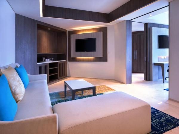 Grand Mercure Jakarta Kemayoran : photo 4 de la chambre suite affaires