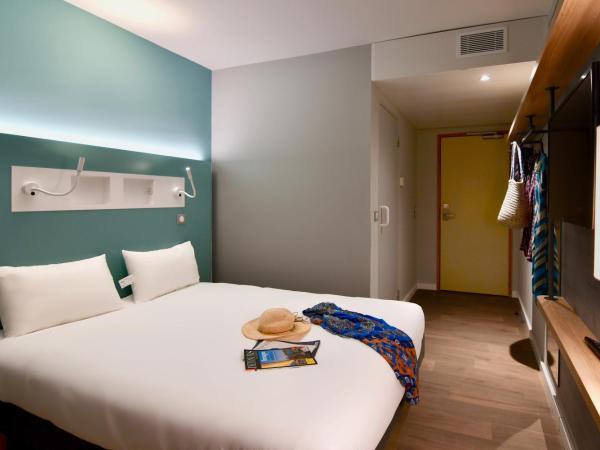 ibis budget Saint Nazaire Centre Gare : photo 4 de la chambre chambre double standard