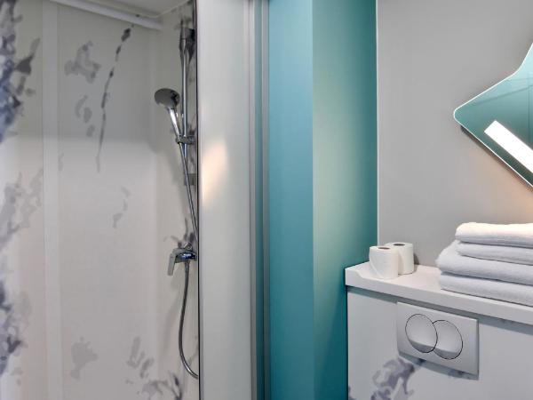 ibis budget Saint Nazaire Centre Gare : photo 1 de la chambre chambre double standard