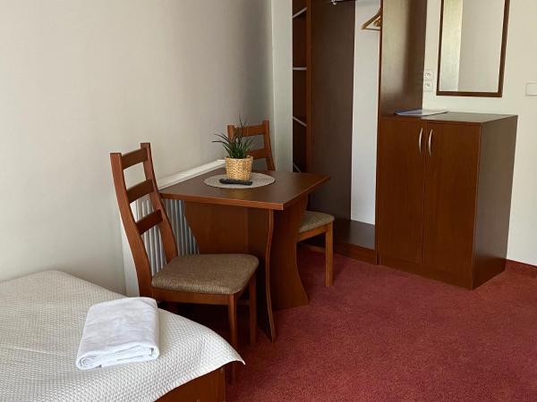 Yacht Club Residence Sopot : photo 9 de la chambre chambre deluxe