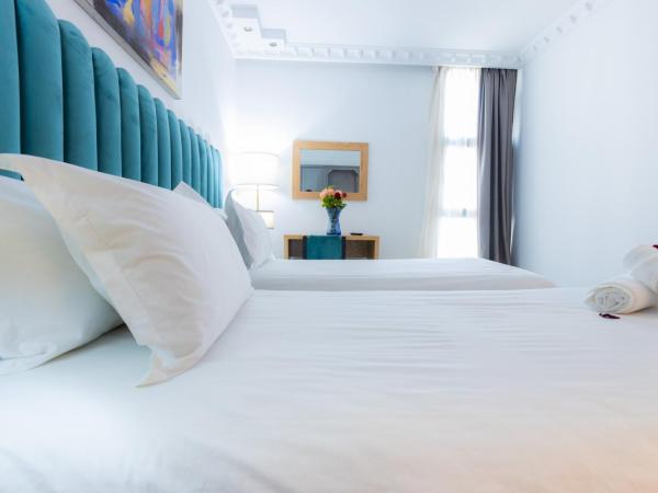 Prince de Paris : photo 7 de la chambre chambre double ou lits jumeaux