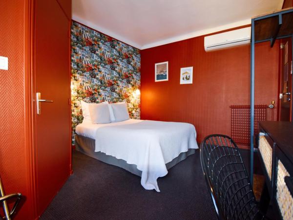 Hôtel Azur : photo 10 de la chambre chambre double confort