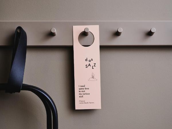 Boutique Hotel das Salz : photo 4 de la chambre rooftop retreat