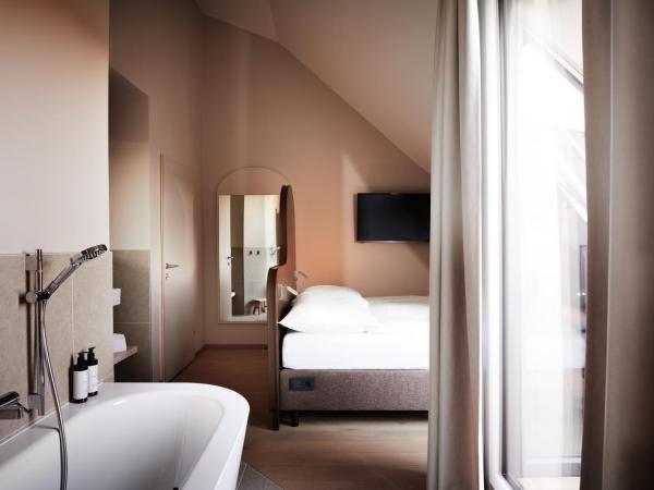 Boutique Hotel das Salz : photo 1 de la chambre bubble bath suite