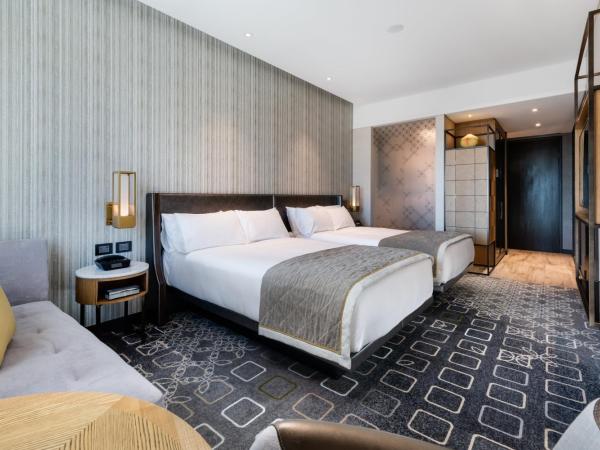 InterContinental Perth City Centre, an IHG Hotel : photo 3 de la chambre chambre double classique avec 2 lits doubles