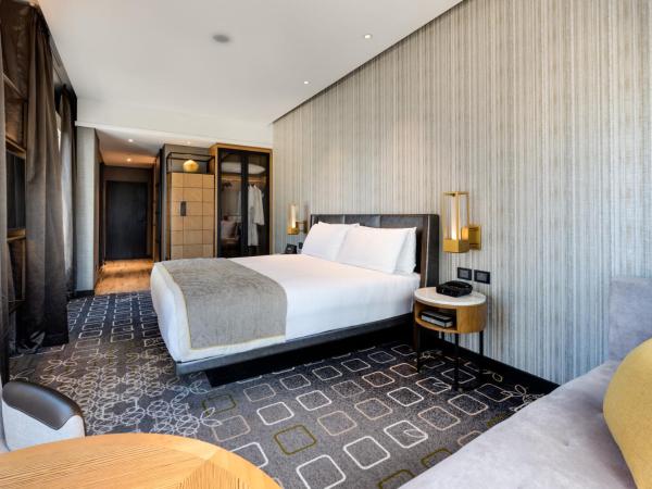 InterContinental Perth City Centre, an IHG Hotel : photo 5 de la chambre chambre d'angle premium lit king-size