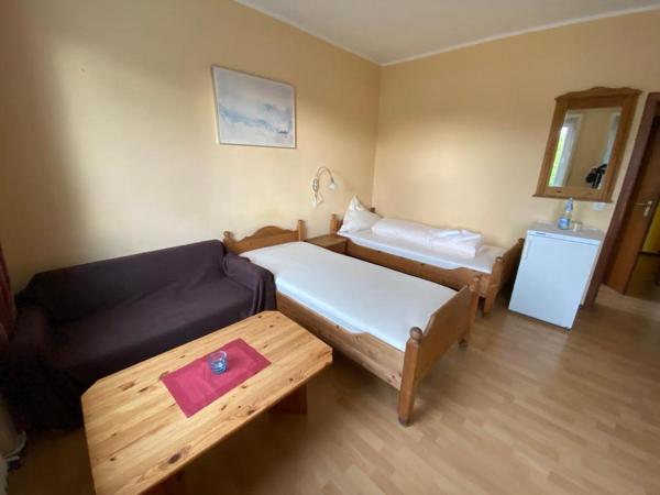 Taverna Hotel Römerkrug : photo 3 de la chambre chambre lits jumeaux standard
