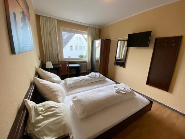 Taverna Hotel Römerkrug : photo 2 de la chambre chambre double standard