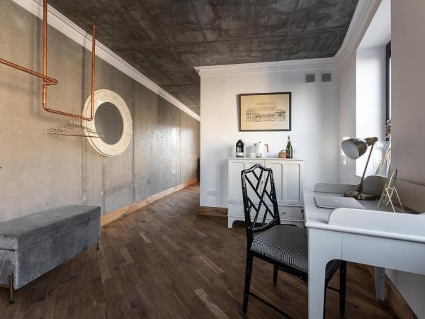 Apartamenty Przystanek Przy Klifie : photo 5 de la chambre suite - vue sur ville